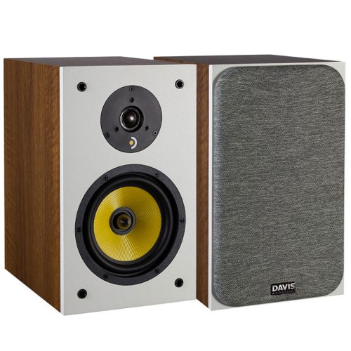 Boxe Davis Acoustics Ariane 2 Walnut - imagine 1