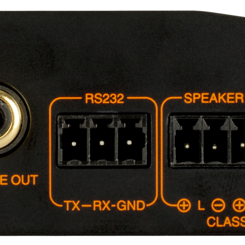 Amplificator Public Address Monitor Audio CI Amp IA40-3 - imagine 5