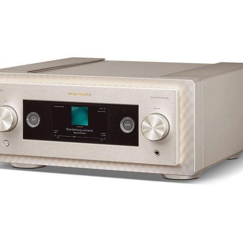 Streamer Marantz LINK 10n Champagne - imagine 4