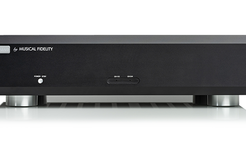 Amplificator de Putere Musical Fidelity M6X 250.4/2 Negru - imagine 1