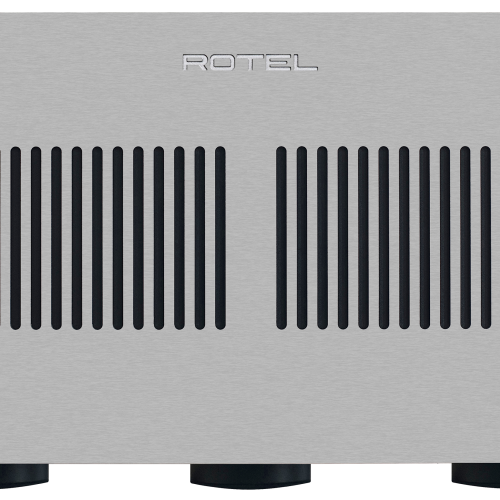 Amplificator de Putere Rotel RMB-1587 Mk2 Argintiu - imagine 1