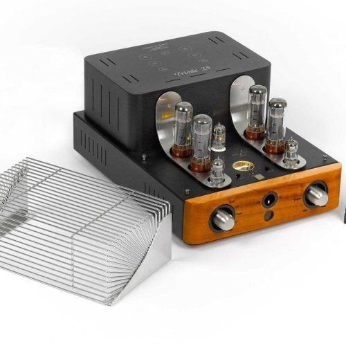 Amplificator Integrat Unison Research Triode 25 Cherry - imagine 1