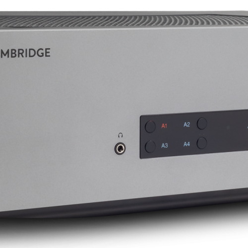 Amplificator Integrat Cambridge Audio CXA81 MKII - imagine 3