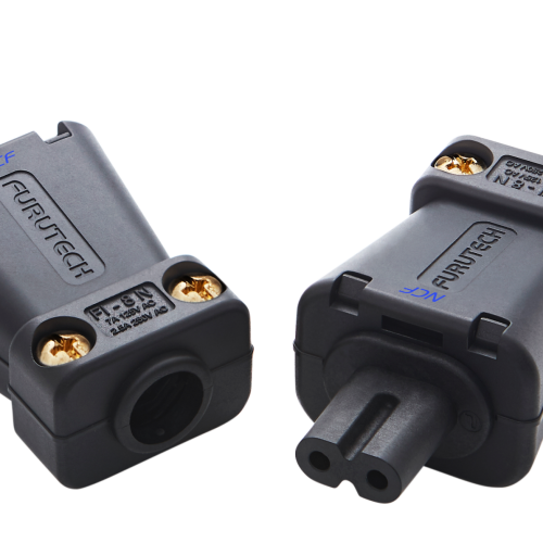 Conector IEC Furutech FI-8N NCF(R) - imagine 1