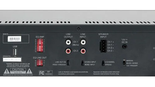 Amplificator Integrat KEF KASA500 - imagine 3