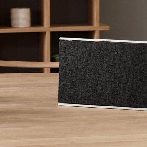 Boxe Active Bang & Olufsen Beosound Level Natural/Dark Grey - imagine 3