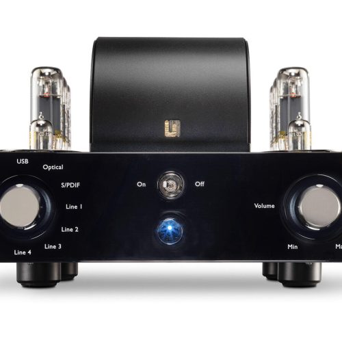 Amplificator Integrat Unison Research S6 Black Edition - imagine 4