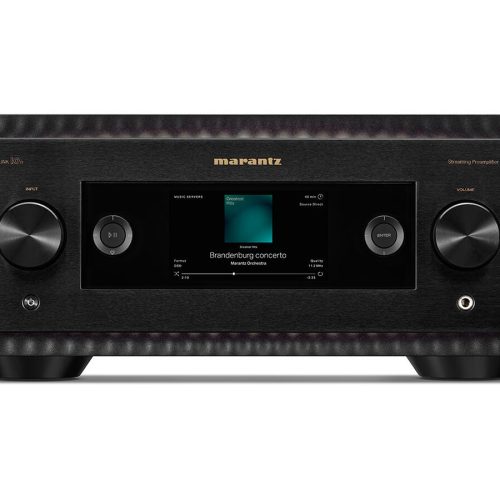 Streamer Marantz LINK 10n Negru - imagine 5