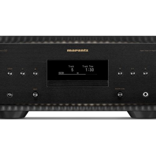 SACD Player Marantz SACD 10 Negru - imagine 6