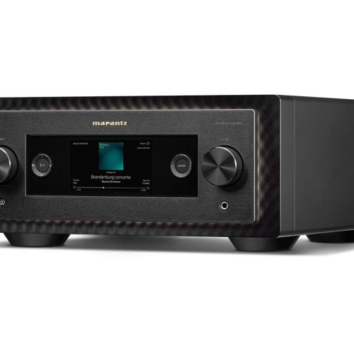 Streamer Marantz LINK 10n Negru - imagine 6