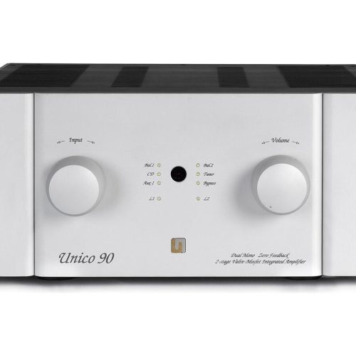 Amplificator Integrat Unison Research Unico 90 - imagine 4