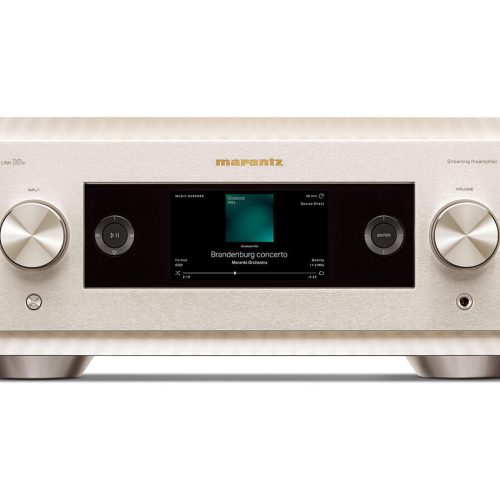 Streamer Marantz LINK 10n Champagne - imagine 6