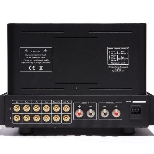 Amplificator Integrat Unison Research Simply 845 - imagine 6