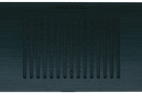 Amplificator de Putere Rotel RB-1582 Mk2 Negru - imagine 1