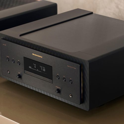 SACD Player Marantz SACD 10 Negru - imagine 2