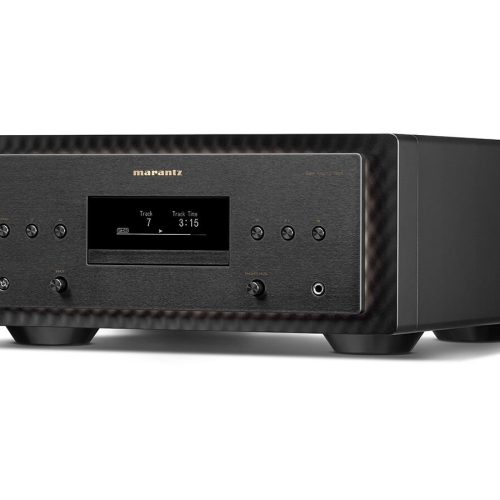 SACD Player Marantz SACD 10 Negru - imagine 5