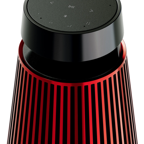 Boxe Active Bang & Olufsen Beosound 2 3rd Generation Ferrari Red/Black - imagine 3