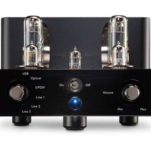 Amplificator Integrat Unison Research Triode 25 Black Edition - imagine 4