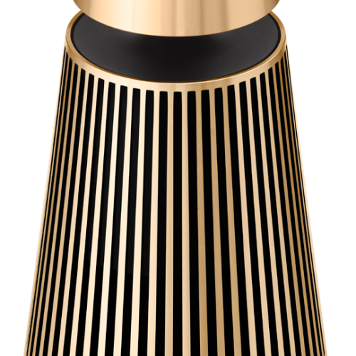 Boxe Active Bang & Olufsen Beosound 2 3rd Generation Gold Tone - imagine 3