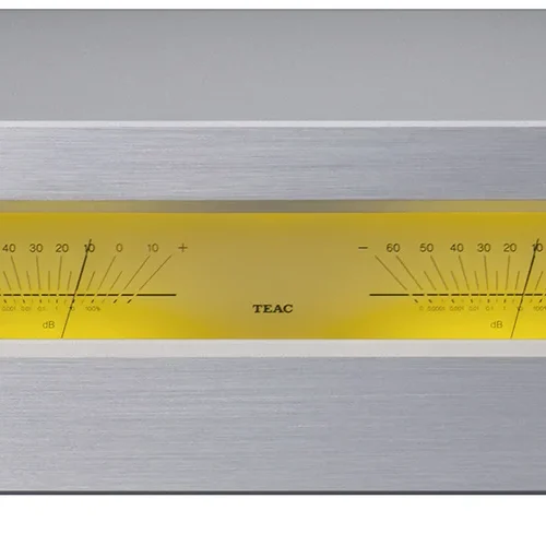 Amplificator de Putere Teac AP-701 Argintiu - imagine 1