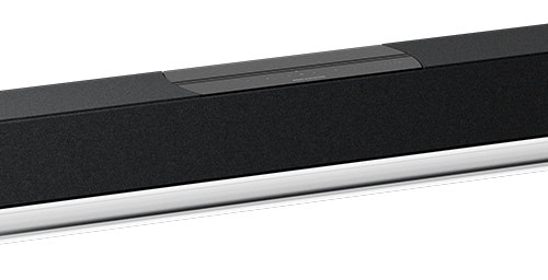 SoundBar Bang & Olufsen Beosound Theatre 77 Argintiu - imagine 1