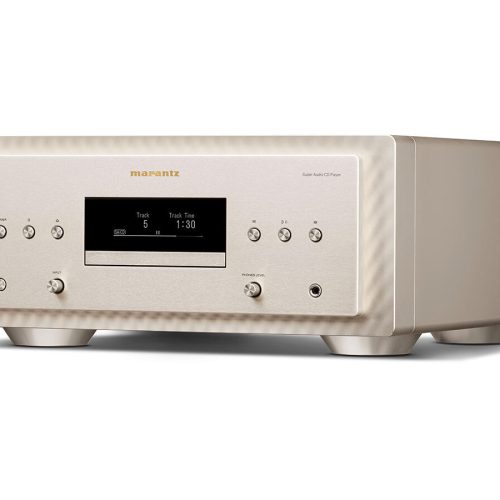 SACD Player Marantz SACD 10 Champagne - imagine 5