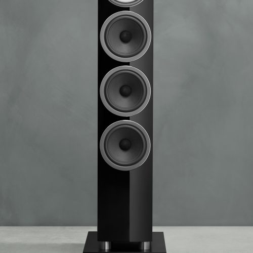 Boxe Bowers & Wilkins 702 S3 Negru Lucios - imagine 3