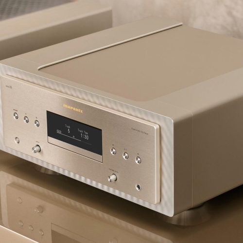 SACD Player Marantz SACD 10 Champagne - imagine 2