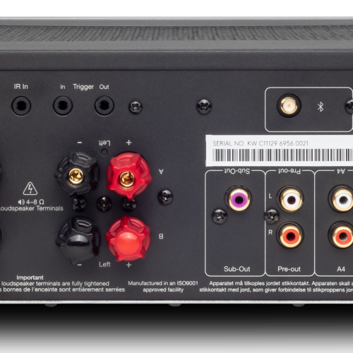 Amplificator Integrat Cambridge Audio CXA81 MKII - imagine 4