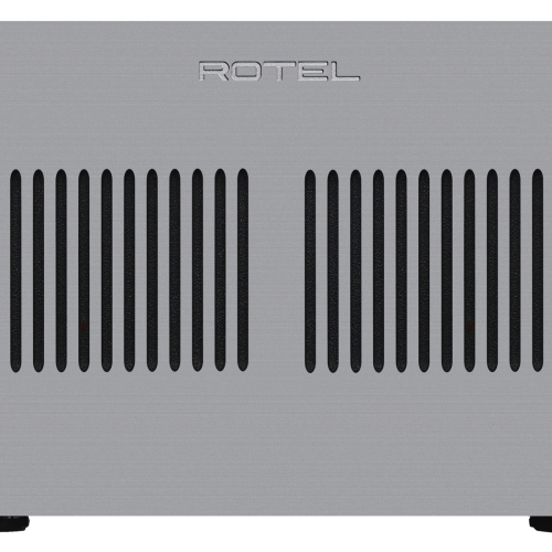 Amplificator de Putere Rotel RB-1590 Argintiu - imagine 1