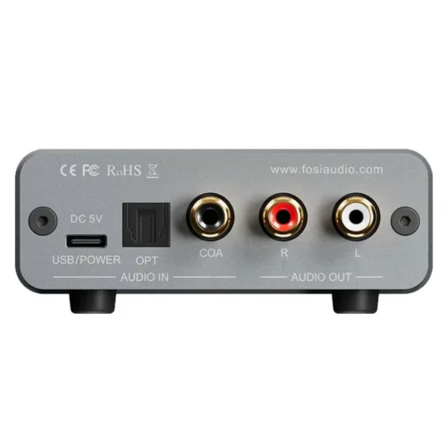 DAC Fosi Audio K5 PRO - imagine 3