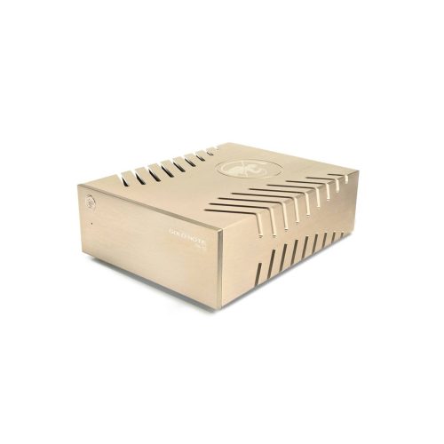 Amplificator de Putere Gold Note PA-10 Auriu - imagine 1