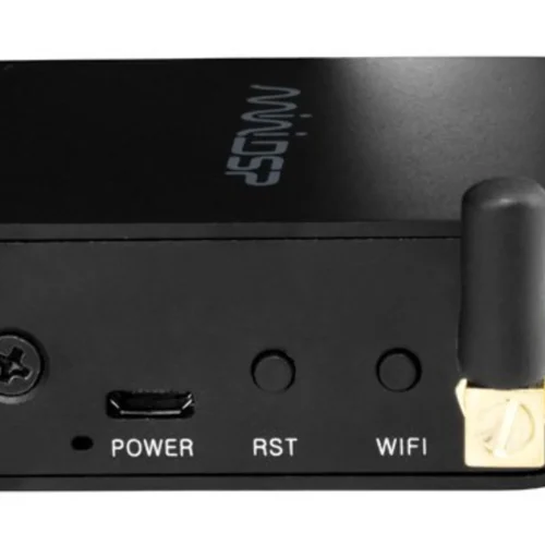 Procesor Digital miniDSP WI-DG Wifi/Ethernet to USB - imagine 3