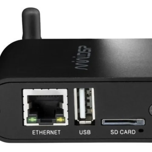 Procesor Digital miniDSP WI-DG Wifi/Ethernet to USB - imagine 1