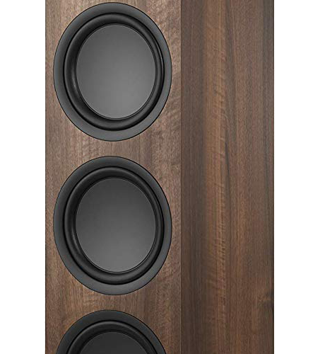 Boxe KEF Q950 Walnut - imagine 2