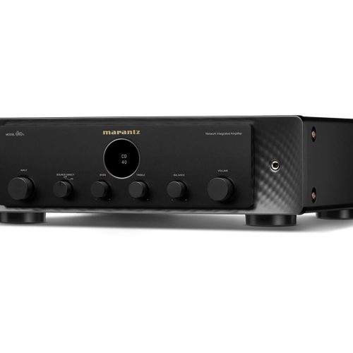 Amplificator Integrat Marantz Model 60n Negru - imagine 1