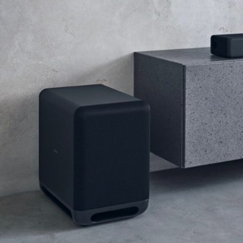 Subwoofer Wireless pentru SoundBar Sony SA-SW5 - imagine 4