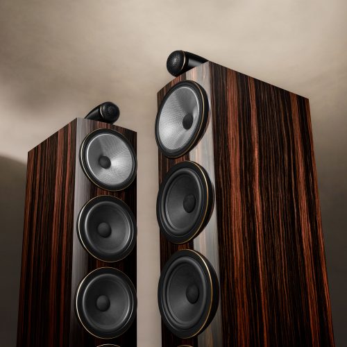 Boxe Bowers & Wilkins 702 S3 Signature Datuk Gloss - imagine 10