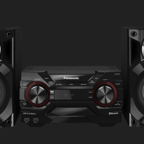 Sistem Stereo Panasonic SC-AKX200E-K - imagine 1