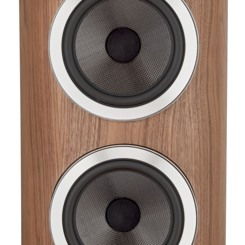 Boxe Bowers & Wilkins 802 D4 Satin Walnut - imagine 3