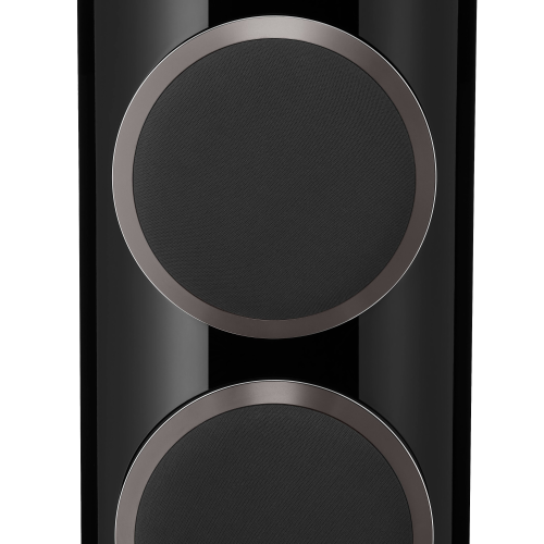 Boxe Bowers & Wilkins 801 D4 Negru Lucios - imagine 3