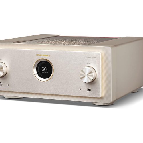 Amplificator Integrat Marantz Model 10 Champagne - imagine 1