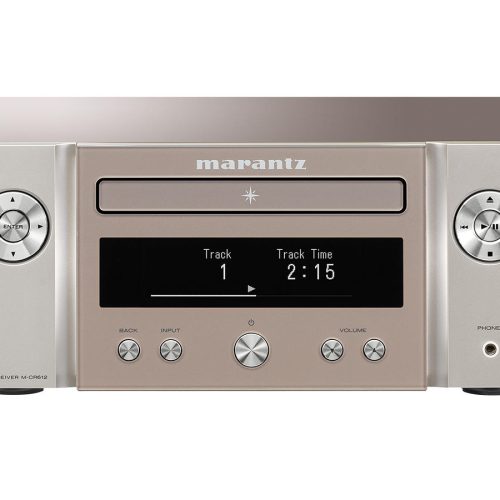 All in One Player Marantz Melody X Argintiu/Auriu - imagine 5