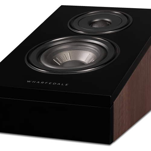 Boxe Wharfedale Diamond 12 3D Walnut Pearl - imagine 1