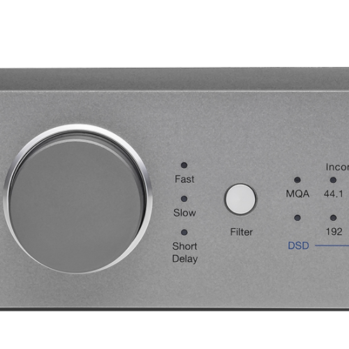 DAC Cambridge Audio DacMagic 200M Argintiu - imagine 1