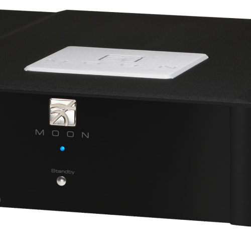 Preamplificator Phono MOON by Simaudio 810LP Negru - imagine 1