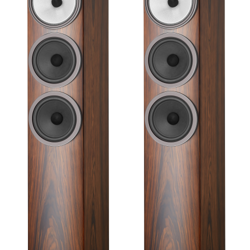 Boxe Bowers & Wilkins 703 S3 Mocha - imagine 1