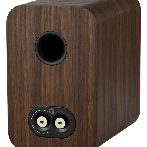 Boxe Q Acoustics 5020 Santos Rosewood - imagine 4