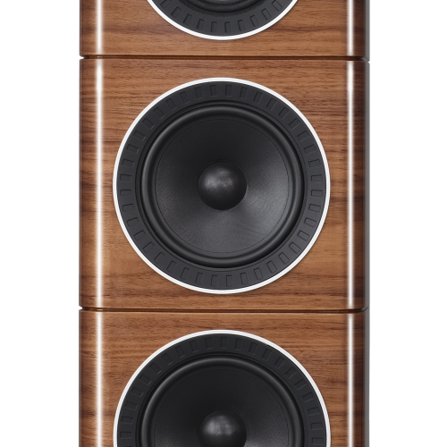 Boxe Wharfedale Elysian 3 Walnut - imagine 5