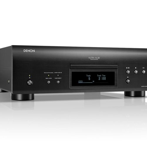 CD Player Denon DCD-3000NE Negru - imagine 1